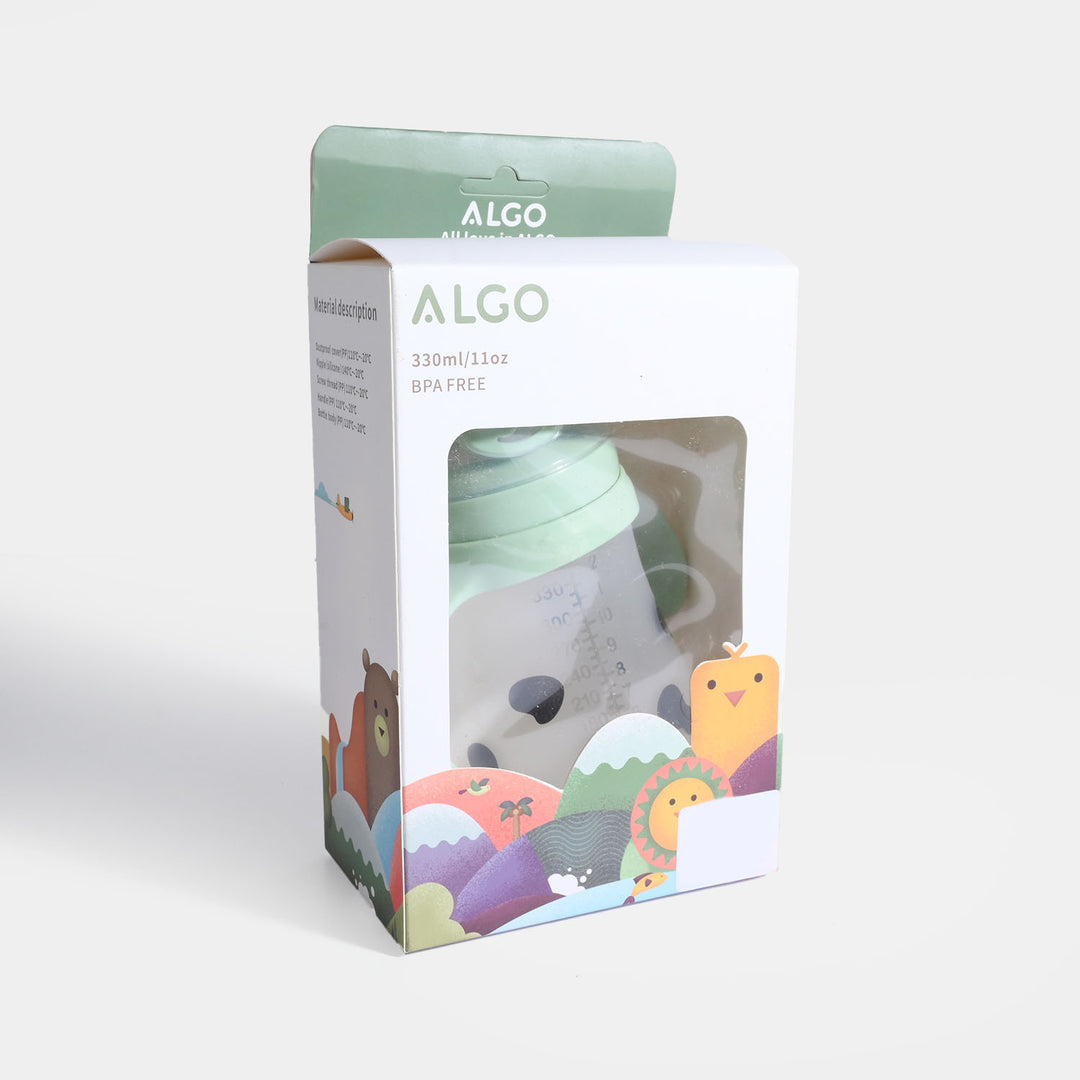 Algo Silicone Feeder | 330ml