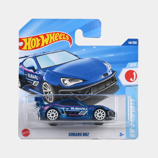 HOT WHEEL DIE-CAST MODEL VEHICLE
