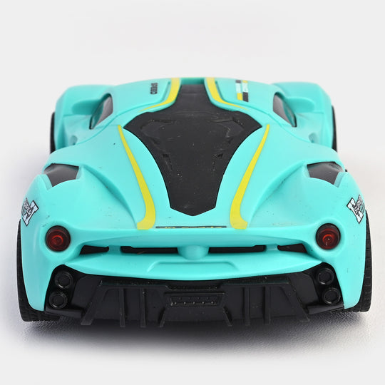 Friction Stunt Model Car For Kids