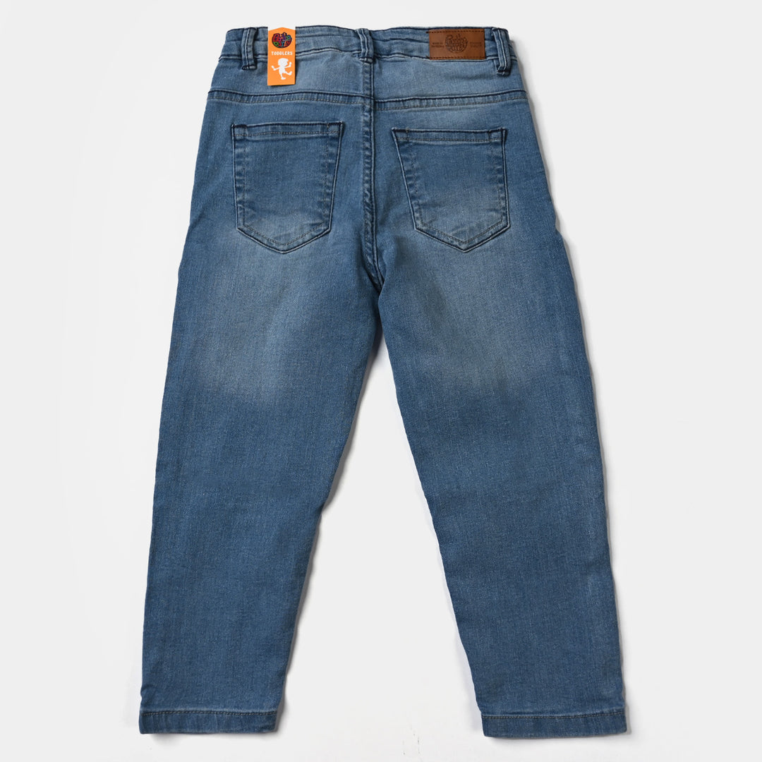 Boys Denim Pant Reverse -LT.Blue