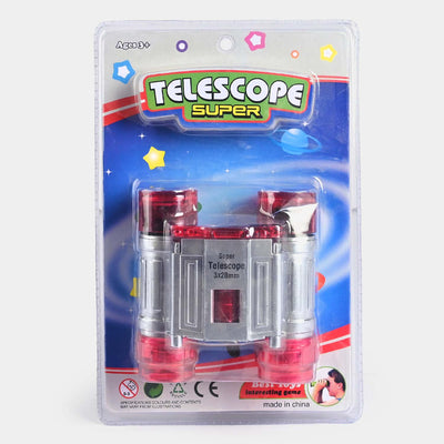 Telescope Toy For Kids