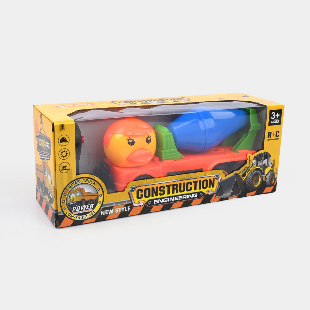 RC Construction Engineering Vehicle for Kids