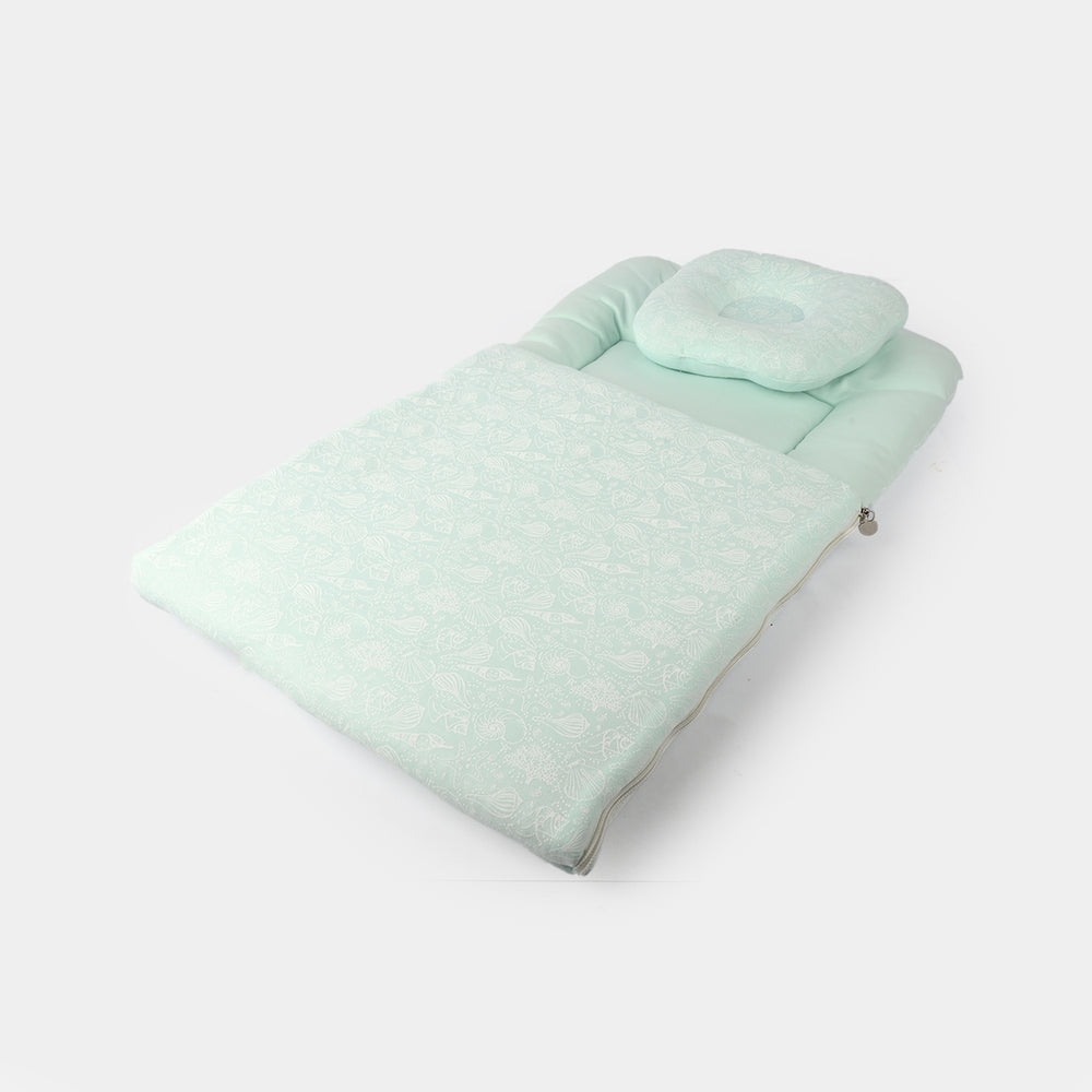 Soft & Cozy Baby Carry Nest with Pillow