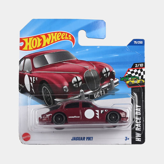 HOT WHEEL DIE-CAST MODEL VEHICLE