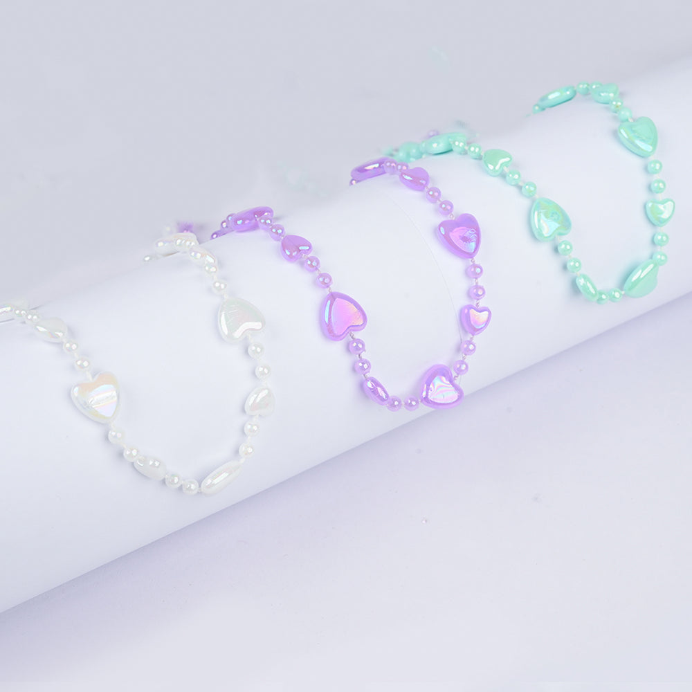 Everyday Glam Necklace Set for Kids (Pack of 3)