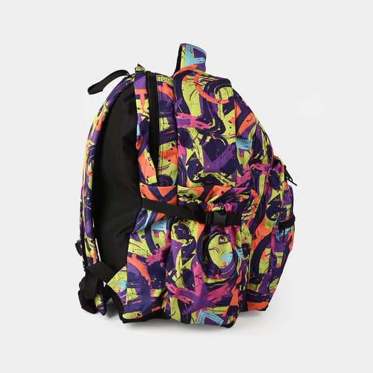 LEVUP MULTI COMPARTMENTS SCHOOL BACKPACK FOR CLASS 5-10