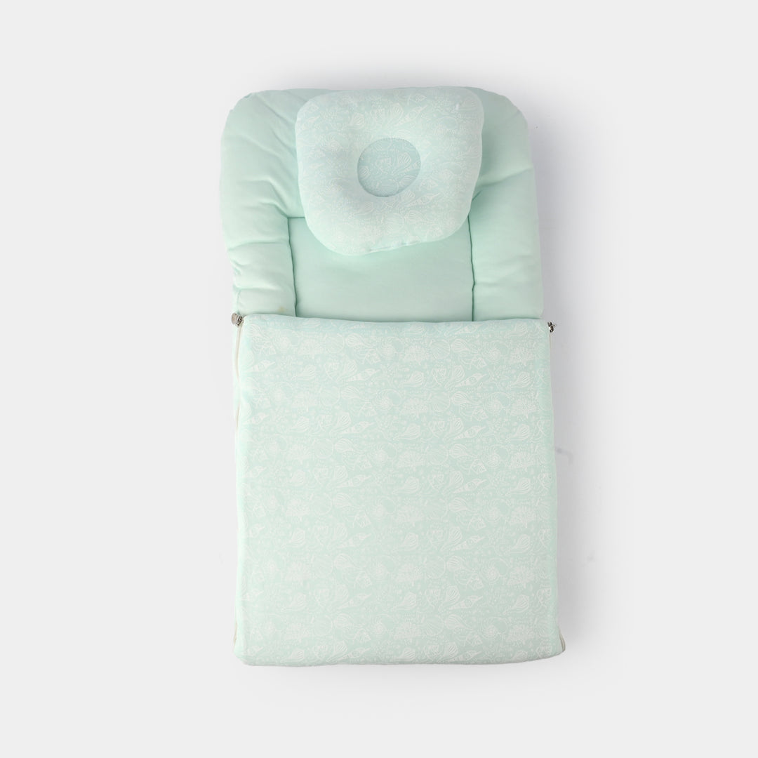 Soft & Cozy Baby Carry Nest with Pillow