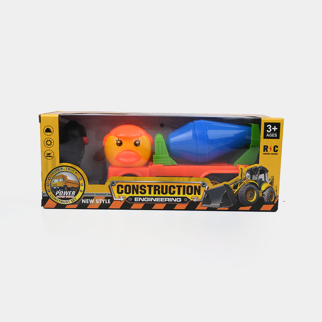 RC Construction Engineering Vehicle for Kids