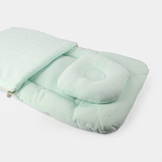 Soft & Cozy Baby Carry Nest with Pillow