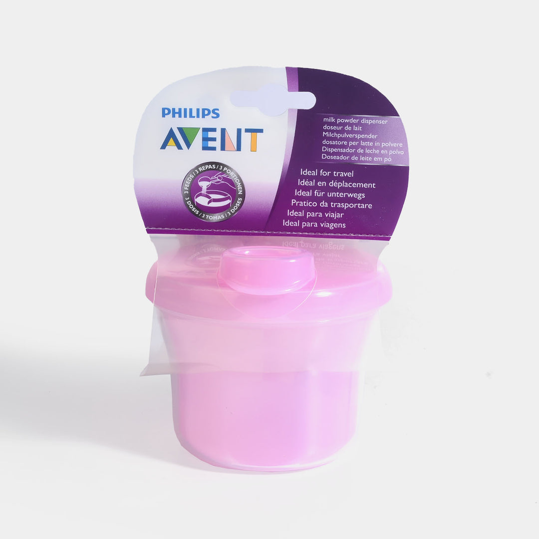Milk Dispenser | Pink