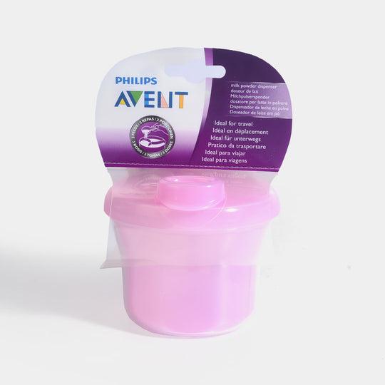 Milk Dispenser | Pink