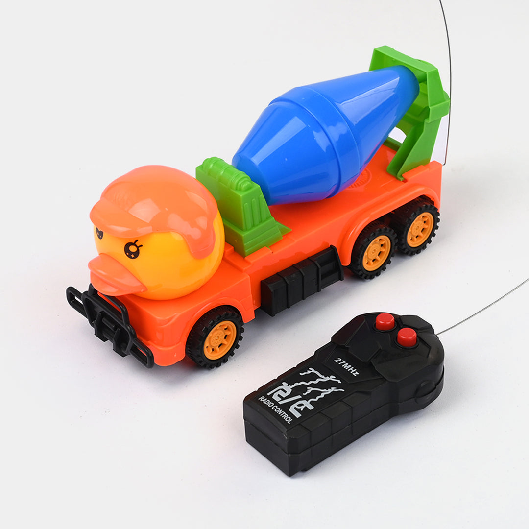 RC Construction Engineering Vehicle for Kids
