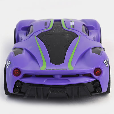 Friction Stunt Model Car For Kids