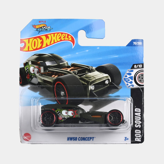 HOT WHEEL DIE-CAST MODEL VEHICLE