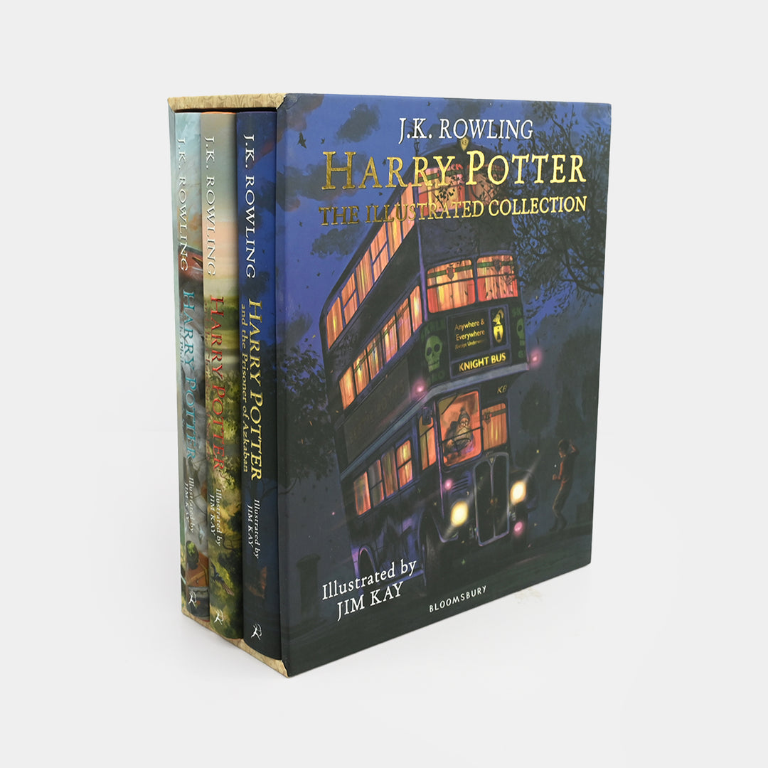 The Illustrated Collection Stories Book