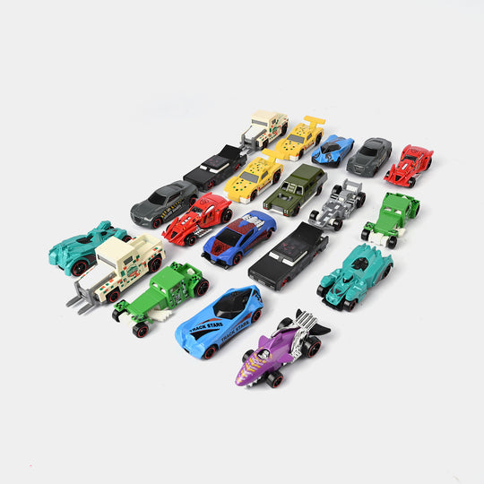 Alloy Car With Light For Kids