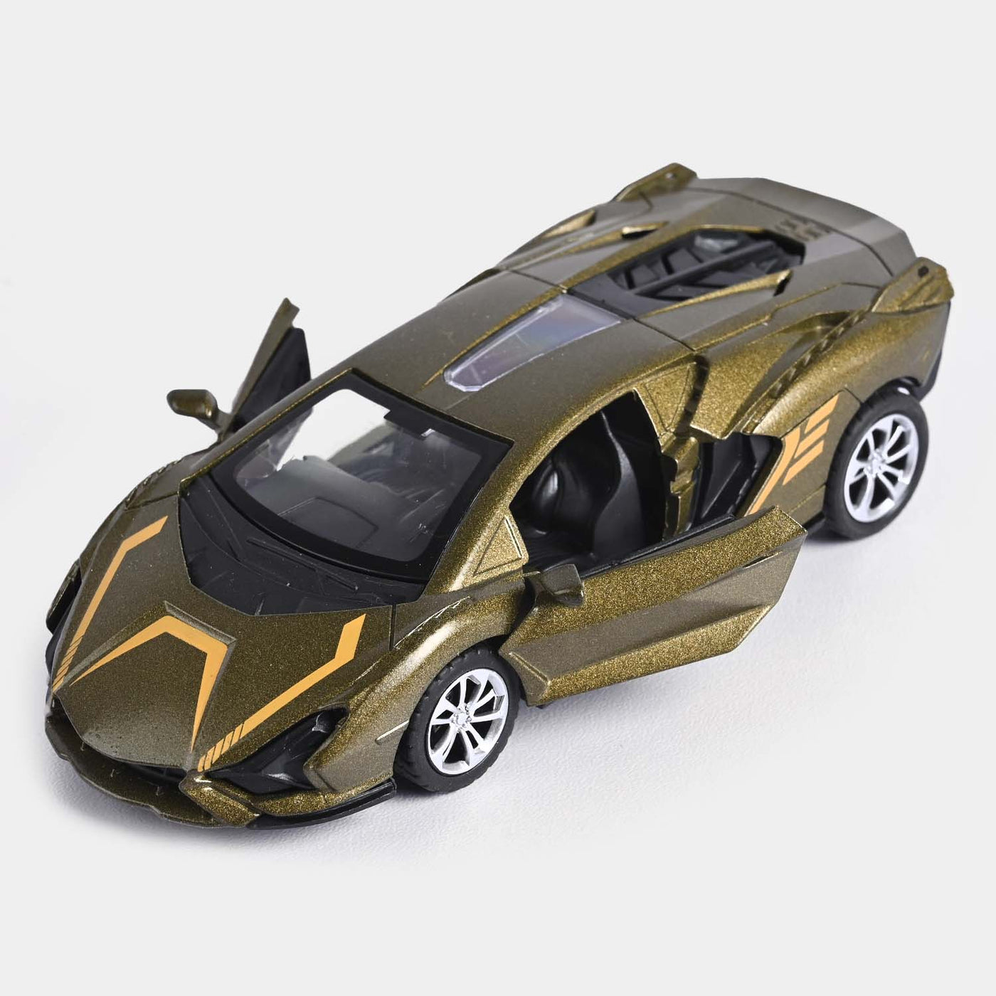 Die-Cast Model Car For Kids