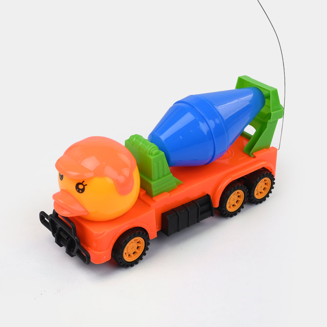 RC Construction Engineering Vehicle for Kids