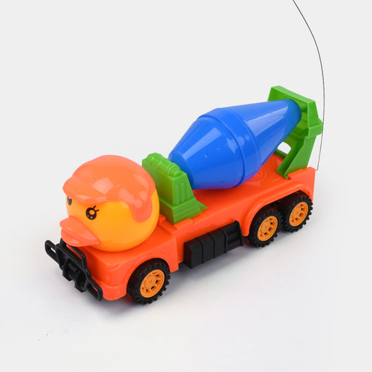 RC Construction Engineering Vehicle for Kids