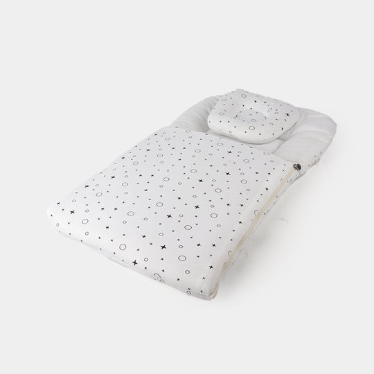 Soft & Cozy Baby Carry Nest with Pillow