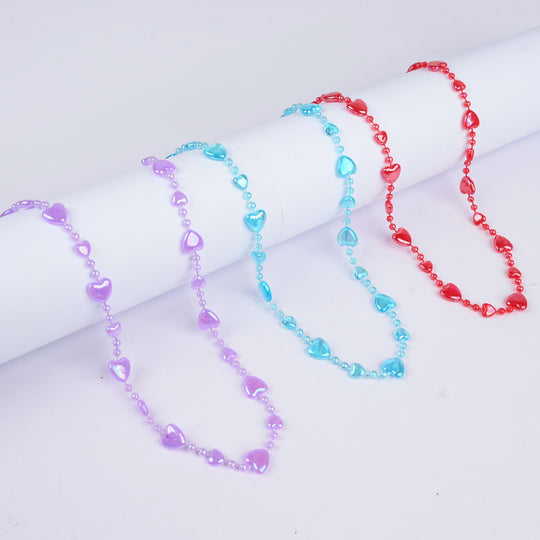 Everyday Glam Necklace Set for Kids (Pack of 3)