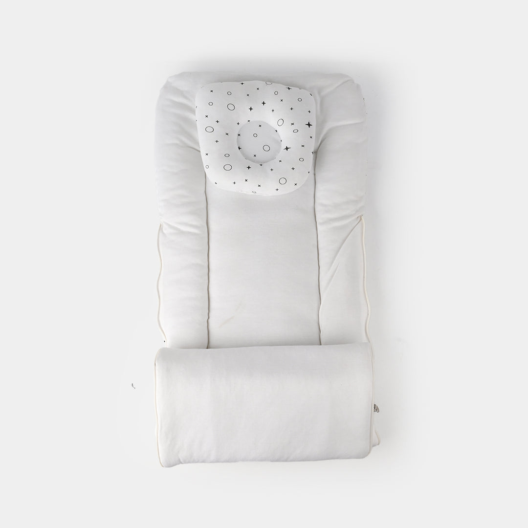 Soft & Cozy Baby Carry Nest with Pillow