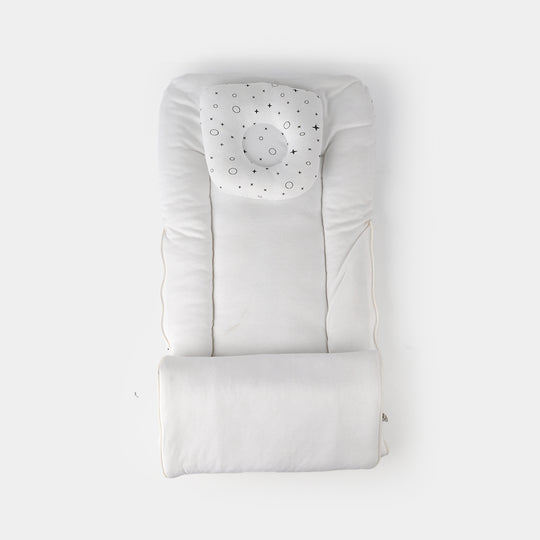 Soft & Cozy Baby Carry Nest with Pillow