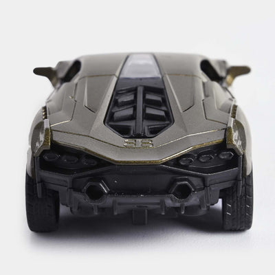 Die-Cast Model Car For Kids