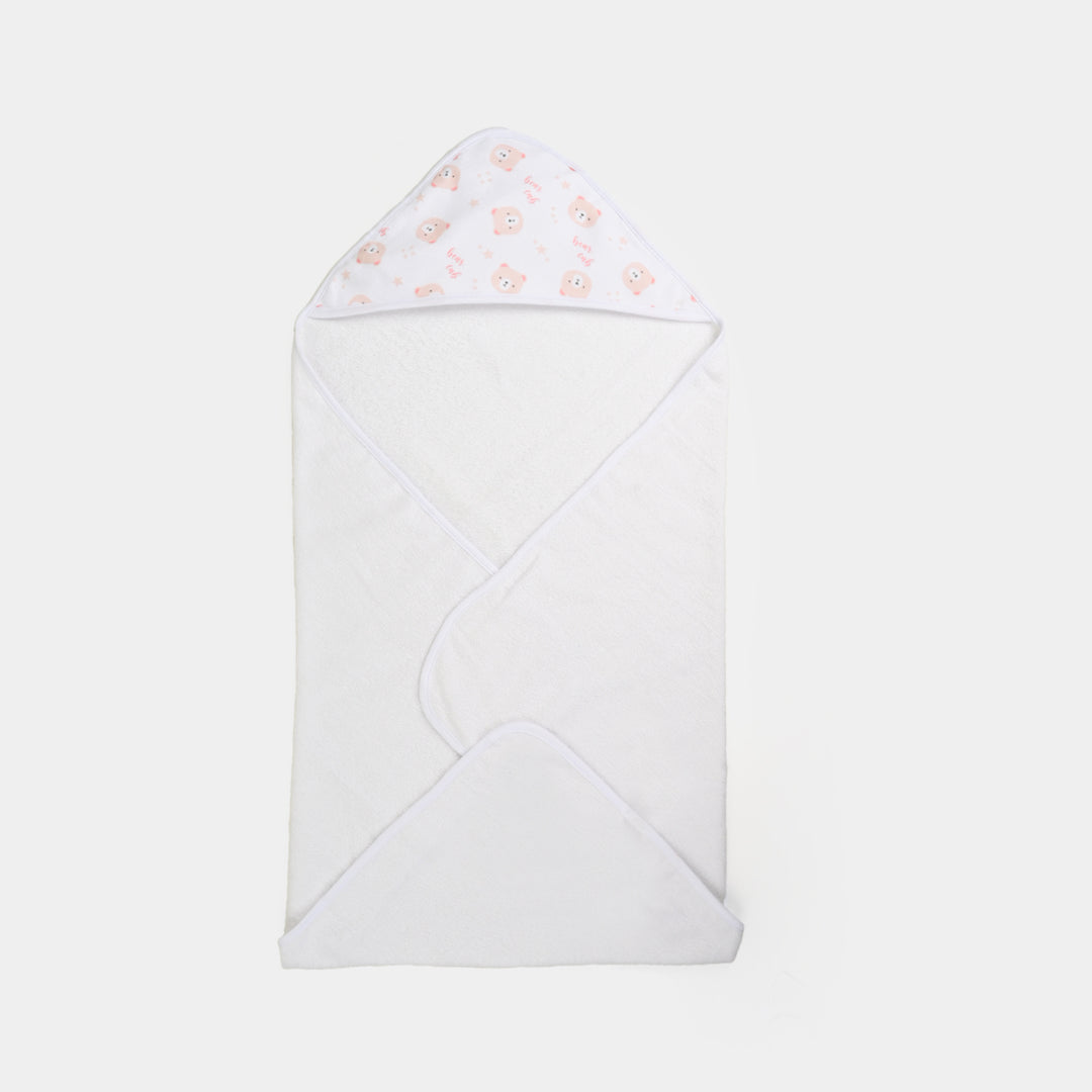 Hooded Towel & Washcloths(Woven Terry)