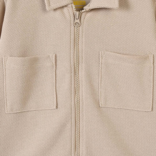 Boys Thermal 2 Pcs Suit DXB Light Tan
