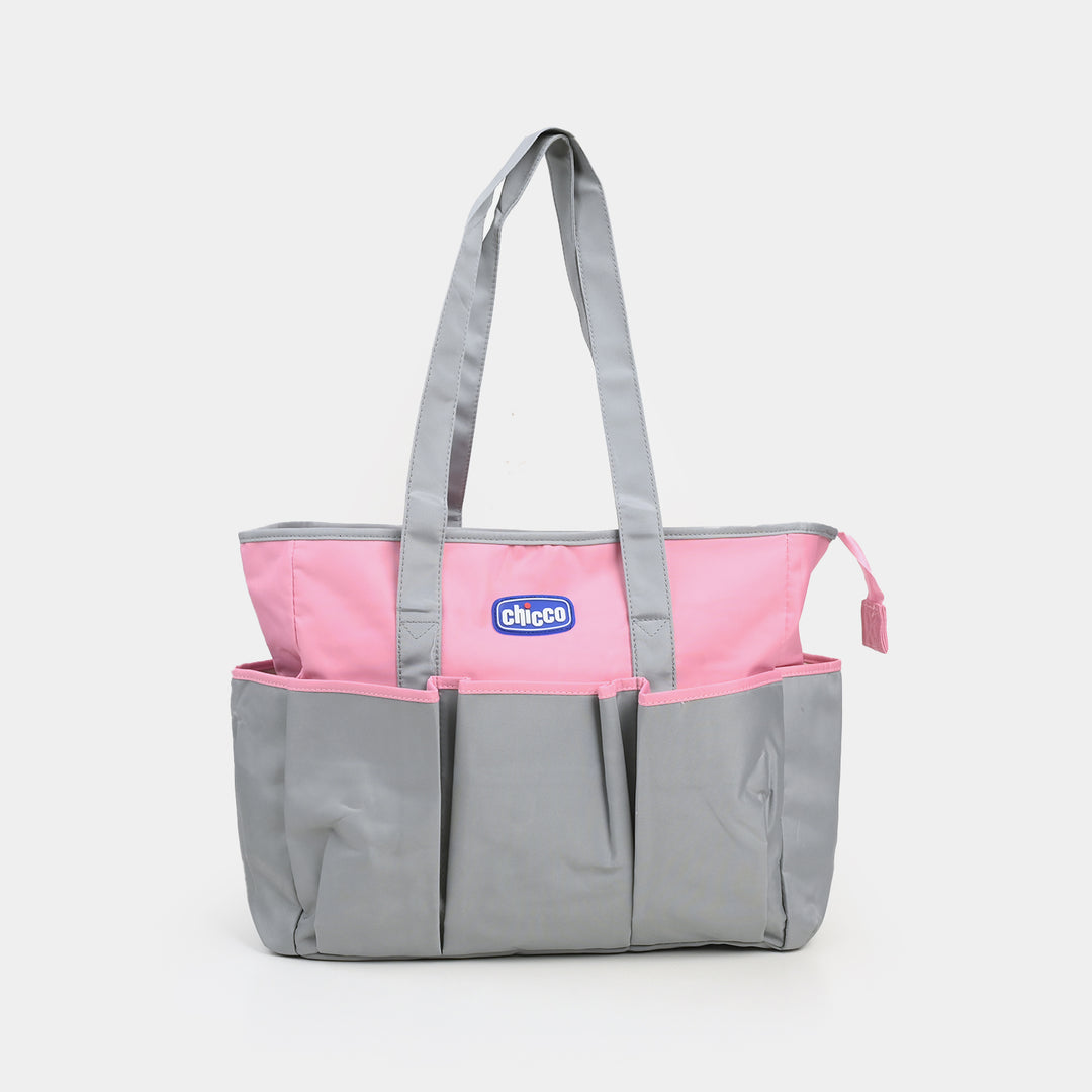 Baby Care Mother Bag 3 Pocket | Large
