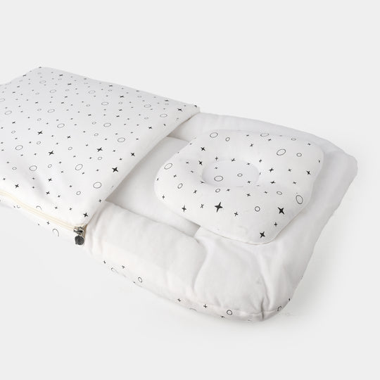 Soft & Cozy Baby Carry Nest with Pillow