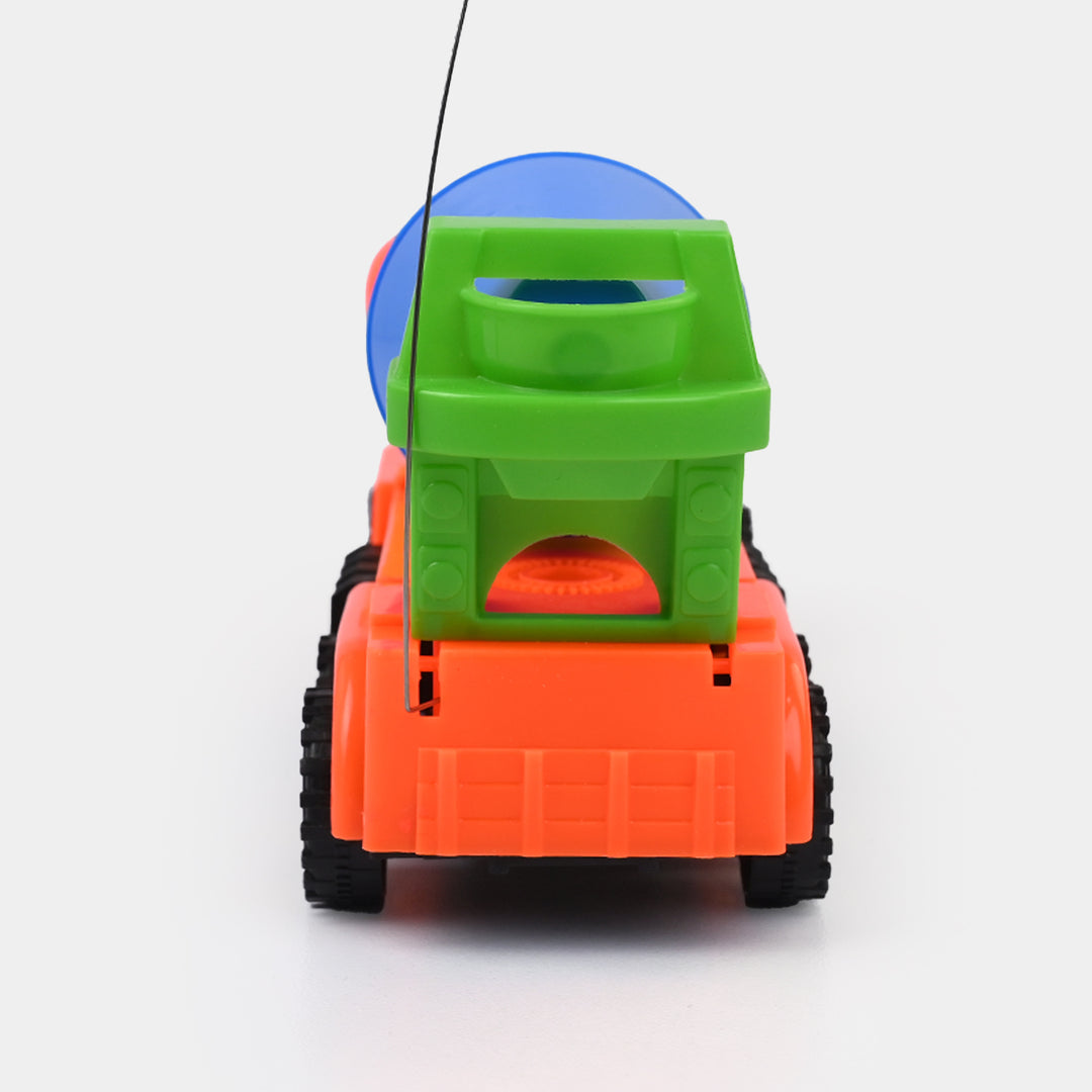RC Construction Engineering Vehicle for Kids