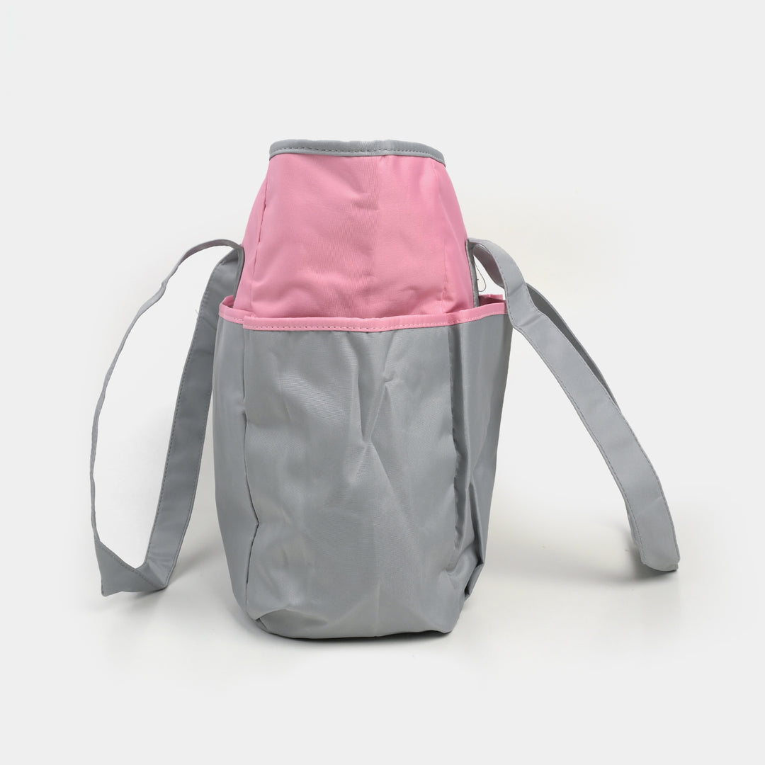 Baby Care Mother Bag 3 Pocket | Large