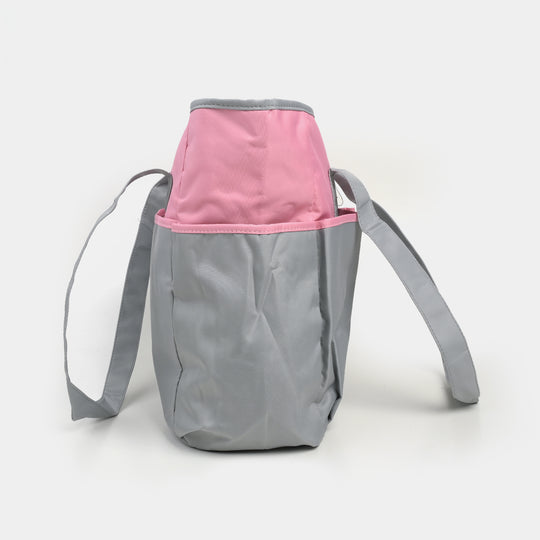 Baby Care Mother Bag 3 Pocket | Large