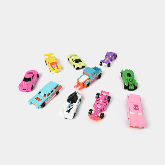 Alloy Car With Light For Kids