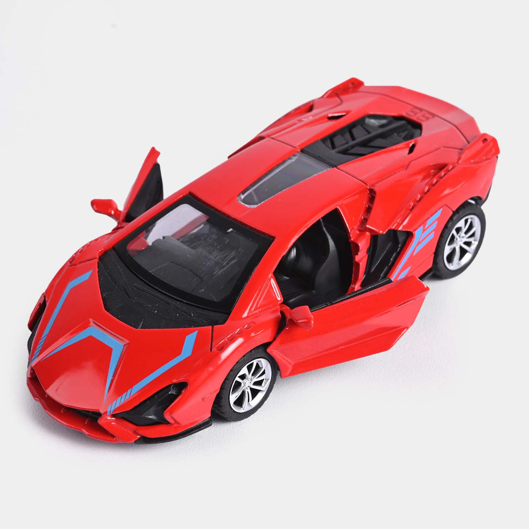 Die-Cast Model Car For Kids