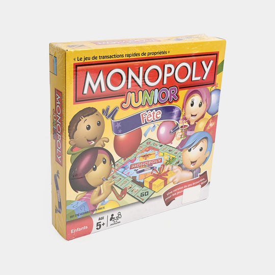 Monopoly Junior Board Game
