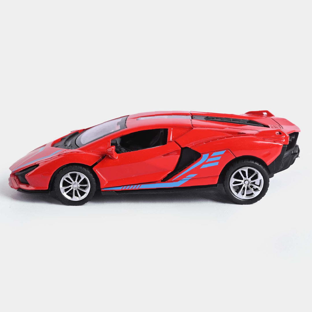 Die-Cast Model Car For Kids