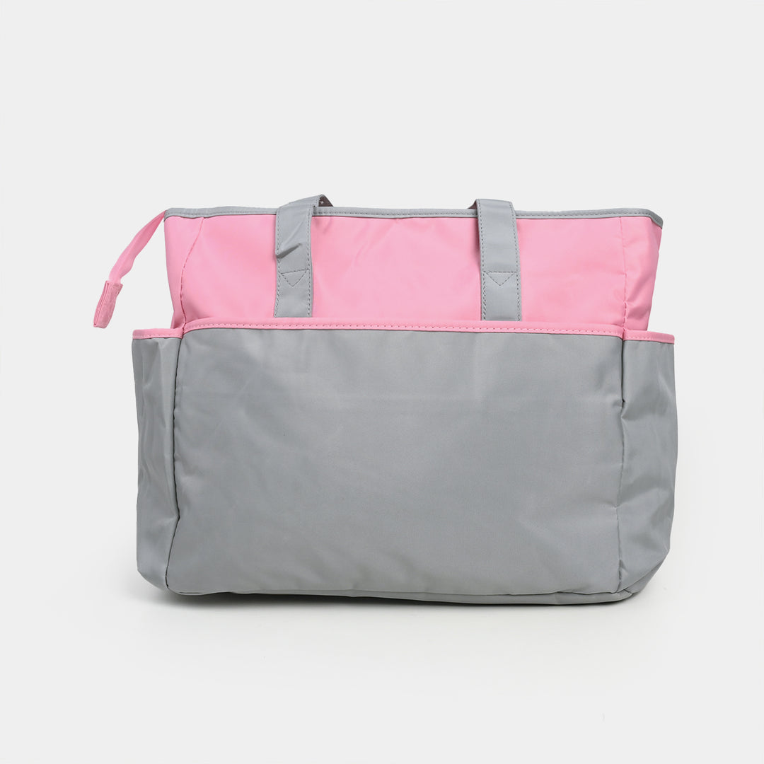 Baby Care Mother Bag 3 Pocket | Large
