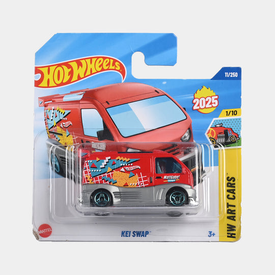 HOT WHEEL DIE-CAST MODEL VEHICLE