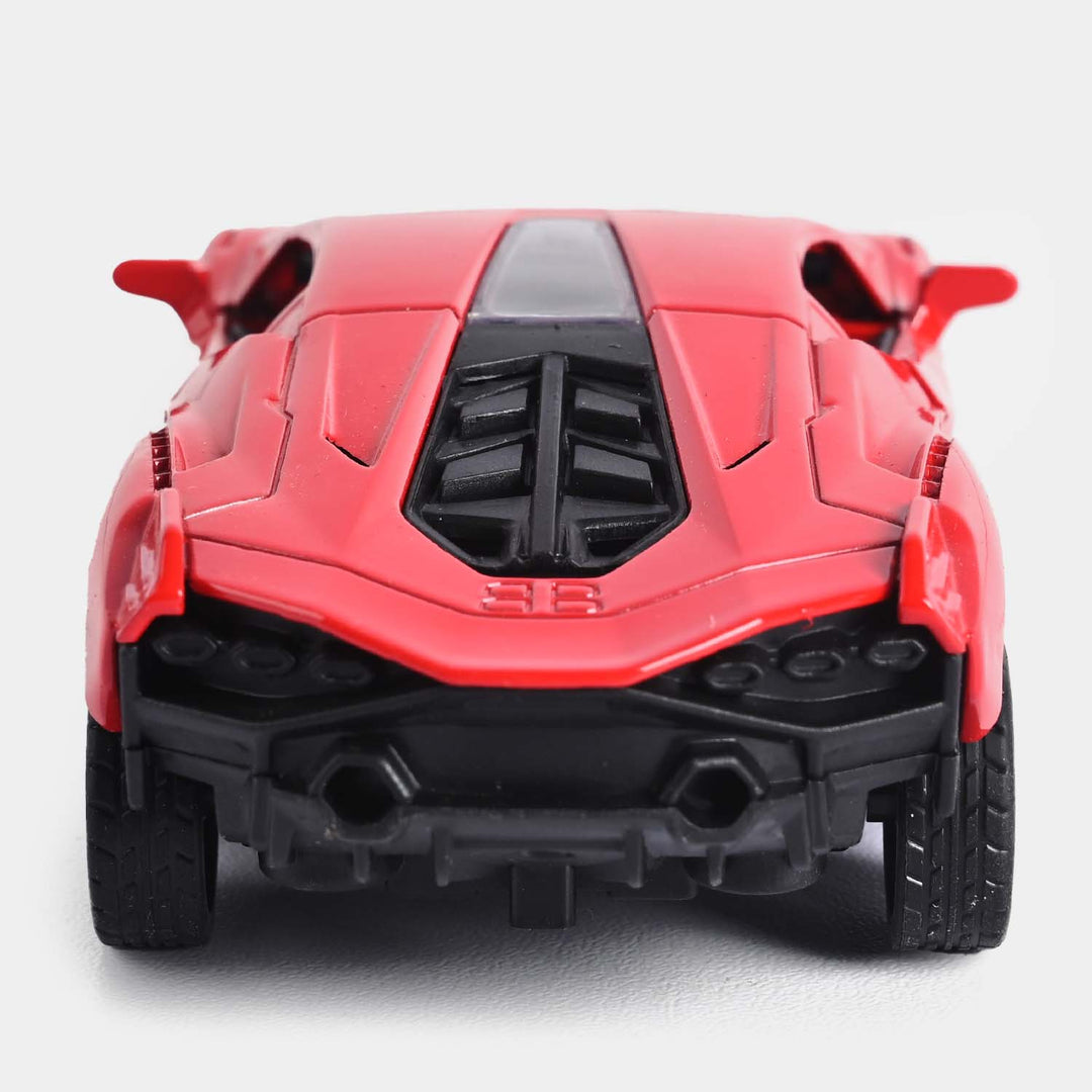 Die-Cast Model Car For Kids