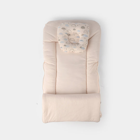 Soft & Cozy Baby Carry Nest with Pillow