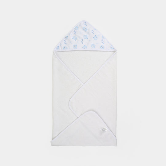 Hooded Towel & Washcloths(Woven Terry)