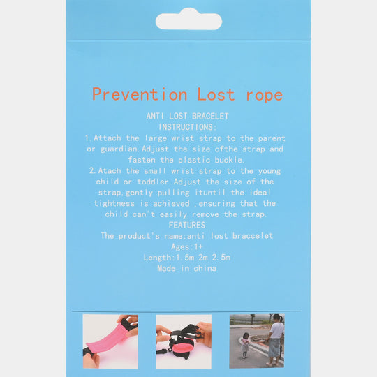 Anti Lost Hand Bracelet | 1Y+