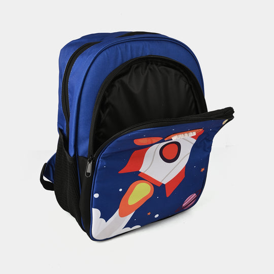LEVUP MULTI COMPARTMENTS SCHOOL BACKPACK FOR CLASS KINDERGARTEN