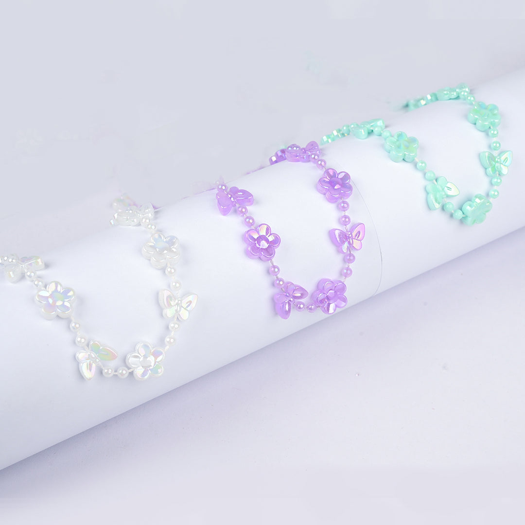 Everyday Glam Necklace Set for Kids (Pack of 3)