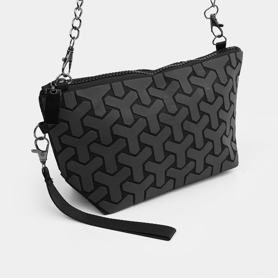 Girl's Compact & Stylish Bag