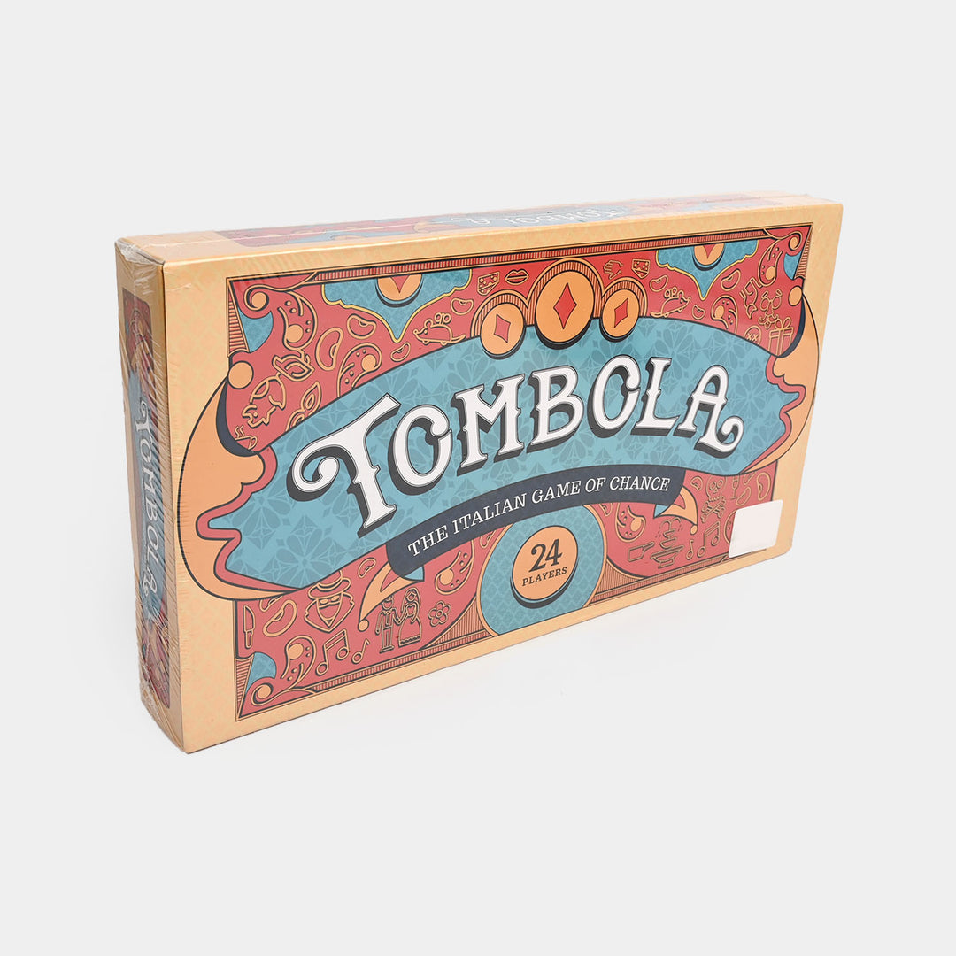 Tombola Board Game
