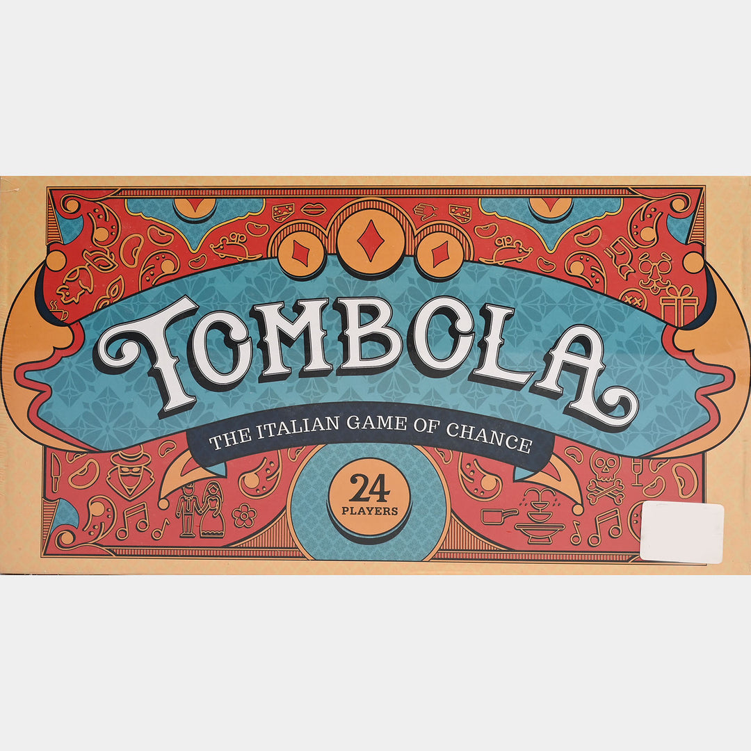 Tombola Board Game